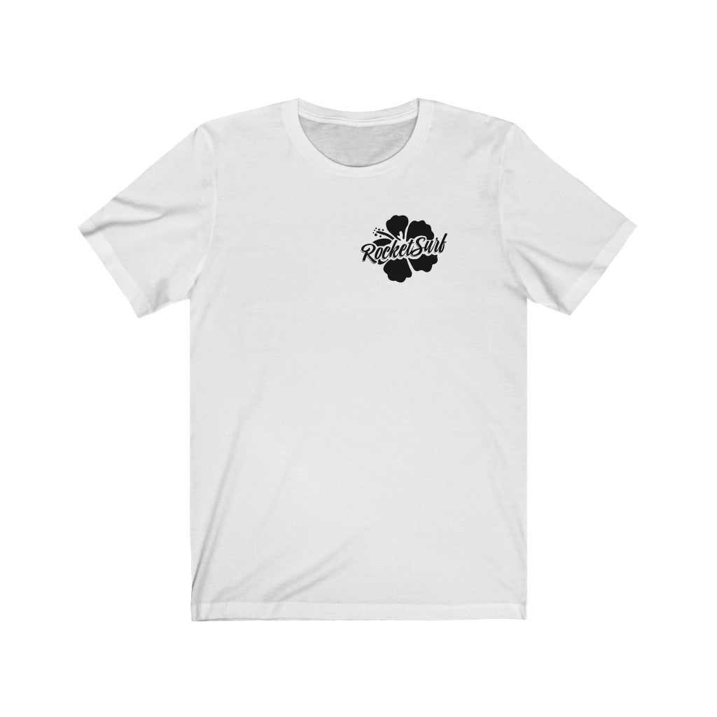 Unisex Jersey Short Sleeve Tee - 2 sided
