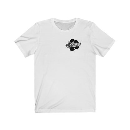 Unisex Jersey Short Sleeve Tee - 2 sided