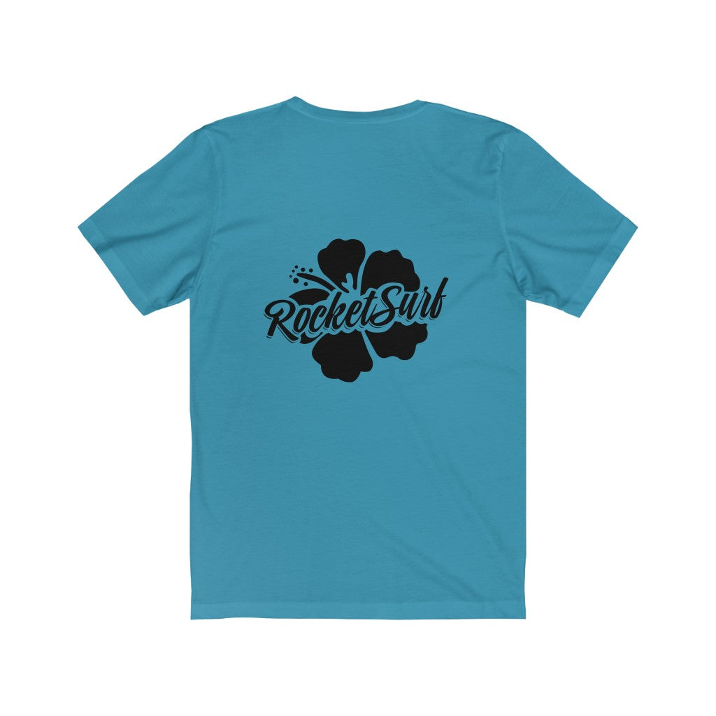 Unisex Jersey Short Sleeve Tee - 2 sided