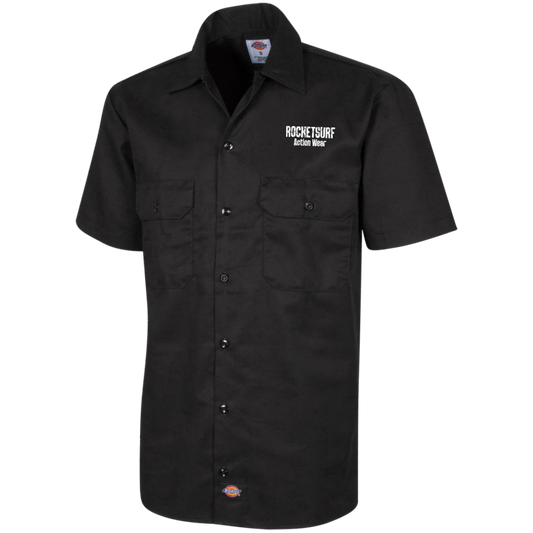 Men's Short Sleeve Workshirt
