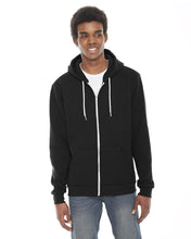Load image into Gallery viewer, Unisex Zip Hoodie - Front View
