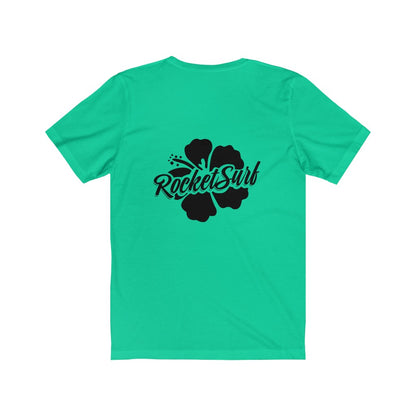 Unisex Jersey Short Sleeve Tee - 2 sided