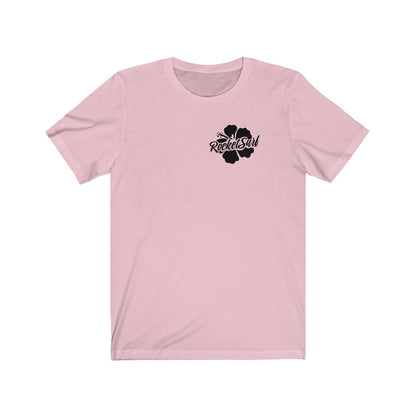 Unisex Jersey Short Sleeve Tee - 2 sided