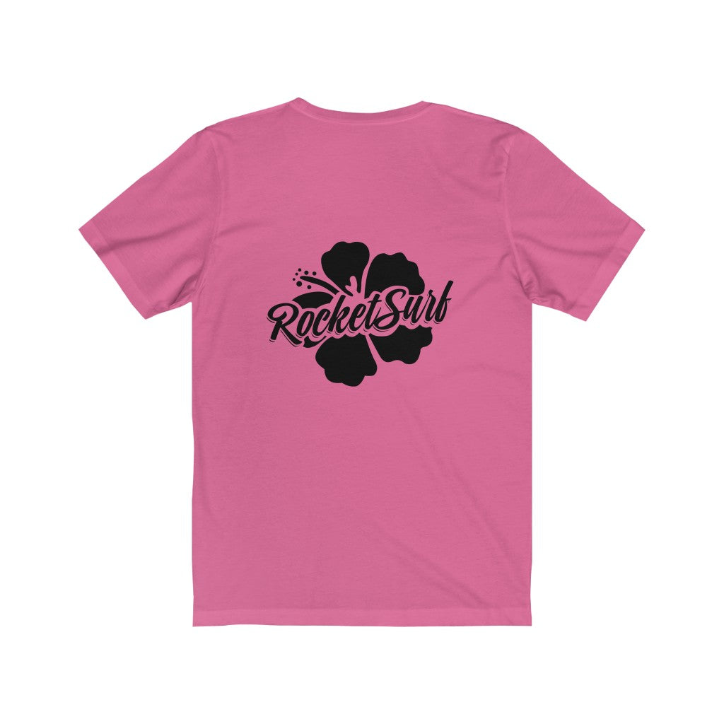 Unisex Jersey Short Sleeve Tee - 2 sided