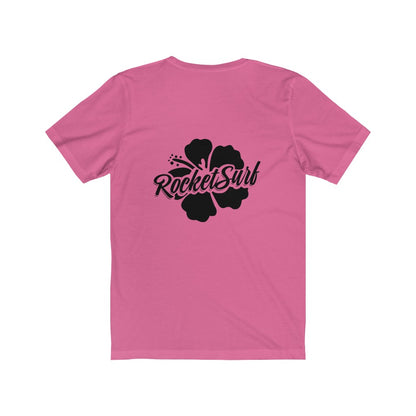 Unisex Jersey Short Sleeve Tee - 2 sided