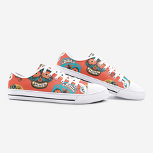 Load image into Gallery viewer, Unisex Low Top Canvas Shoes - DOD
