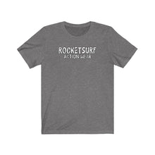 Cargar imagen en el visor de la galería, RocketSurf Skate Unisex Short Sleeve Tee