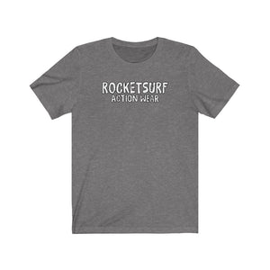 RocketSurf Skate Unisex Short Sleeve Tee