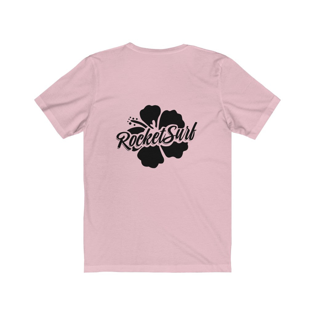 Unisex Jersey Short Sleeve Tee - 2 sided