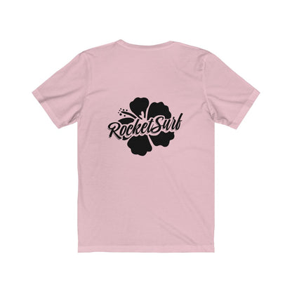 Unisex Jersey Short Sleeve Tee - 2 sided