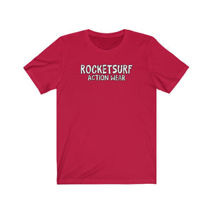 RocketSurf Skate Unisex Short Sleeve Tee