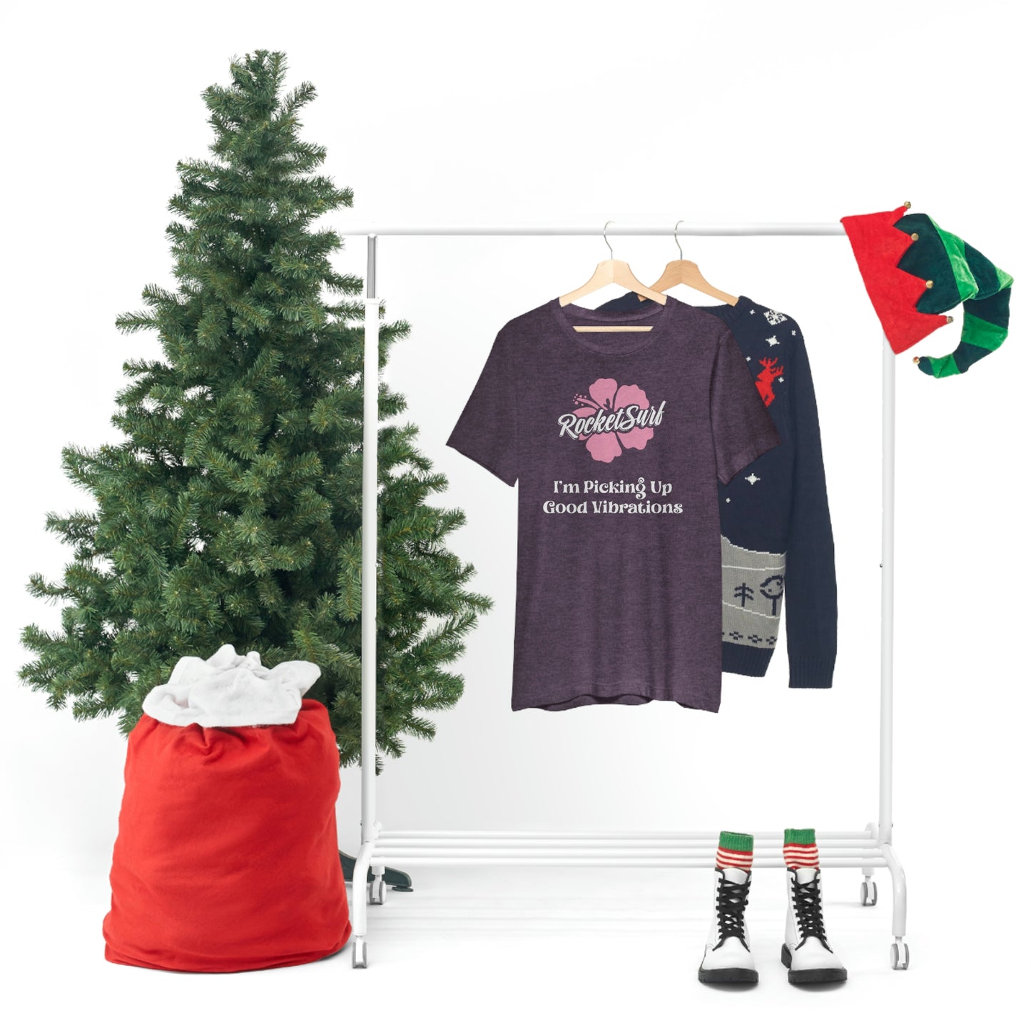 Good Vibrations Unisex Short Sleeve Tee