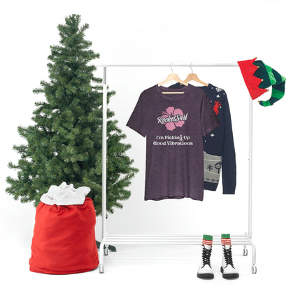 Good Vibrations Unisex Short Sleeve Tee