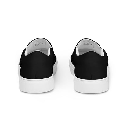 Men’s slip-on canvas shoes