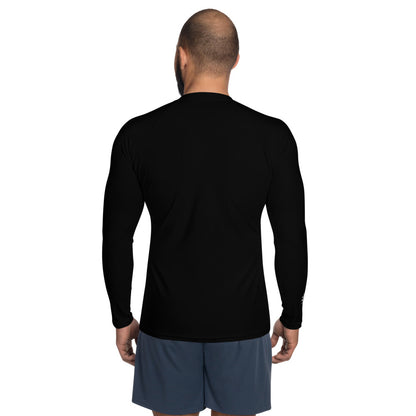 RocketSurf Men's Rash Guard - Shadow