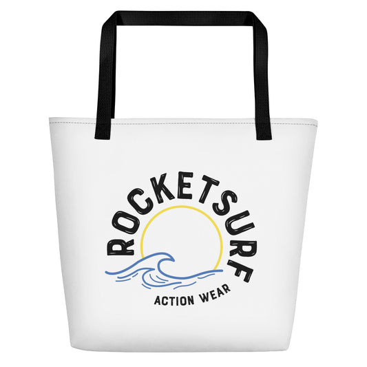 Beach Bag - Find Your Wave
