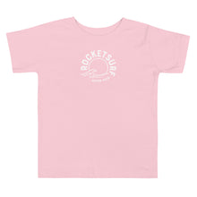 Load image into Gallery viewer, Toddler Short Sleeve Tee - Waves Logo