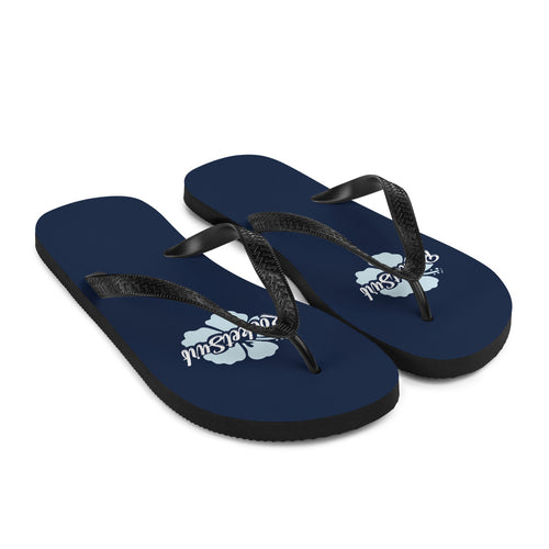 Flip-Flops Blue