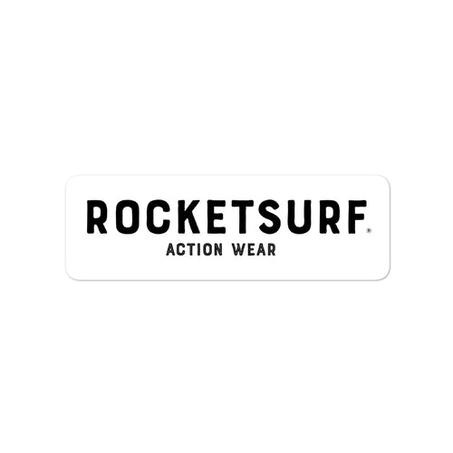 Bubble-free stickers RocketSurf Official