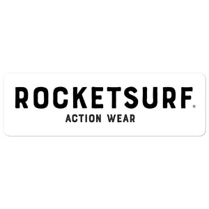 Bubble-free stickers RocketSurf Official