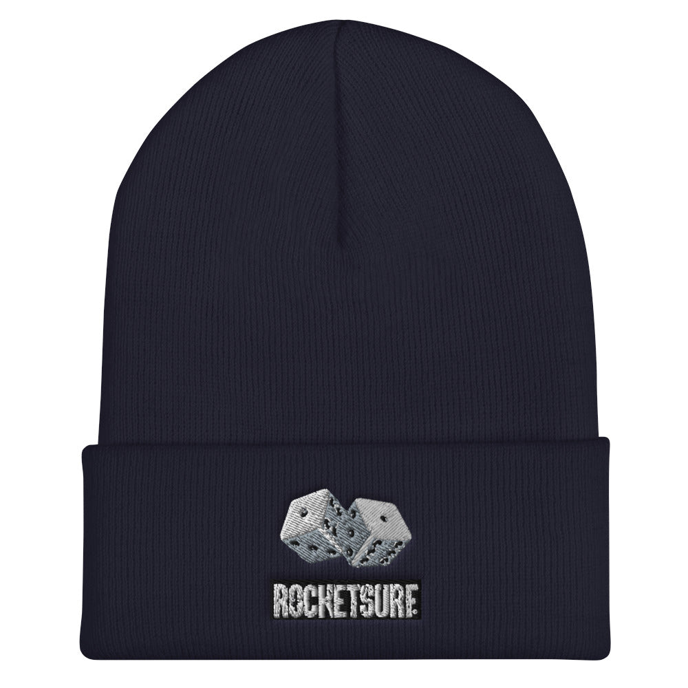 Cuffed Beanie Dice