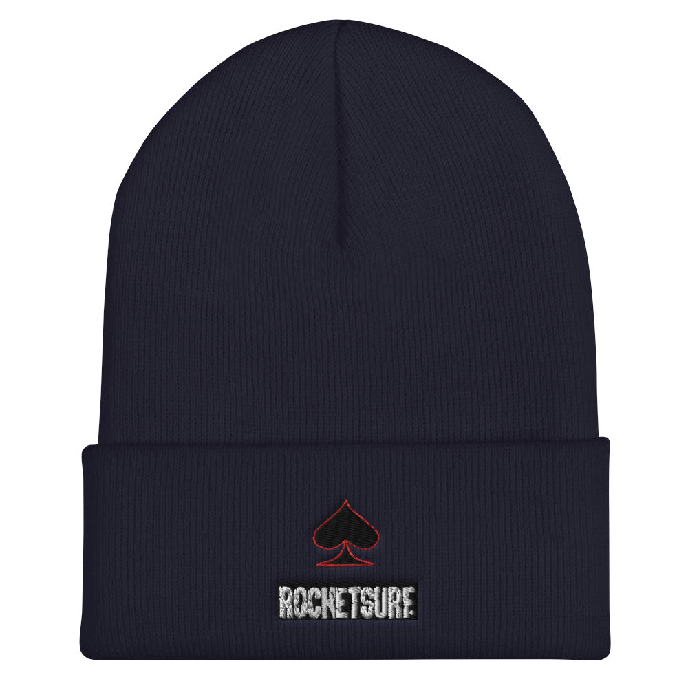 Cuffed Beanie Ace