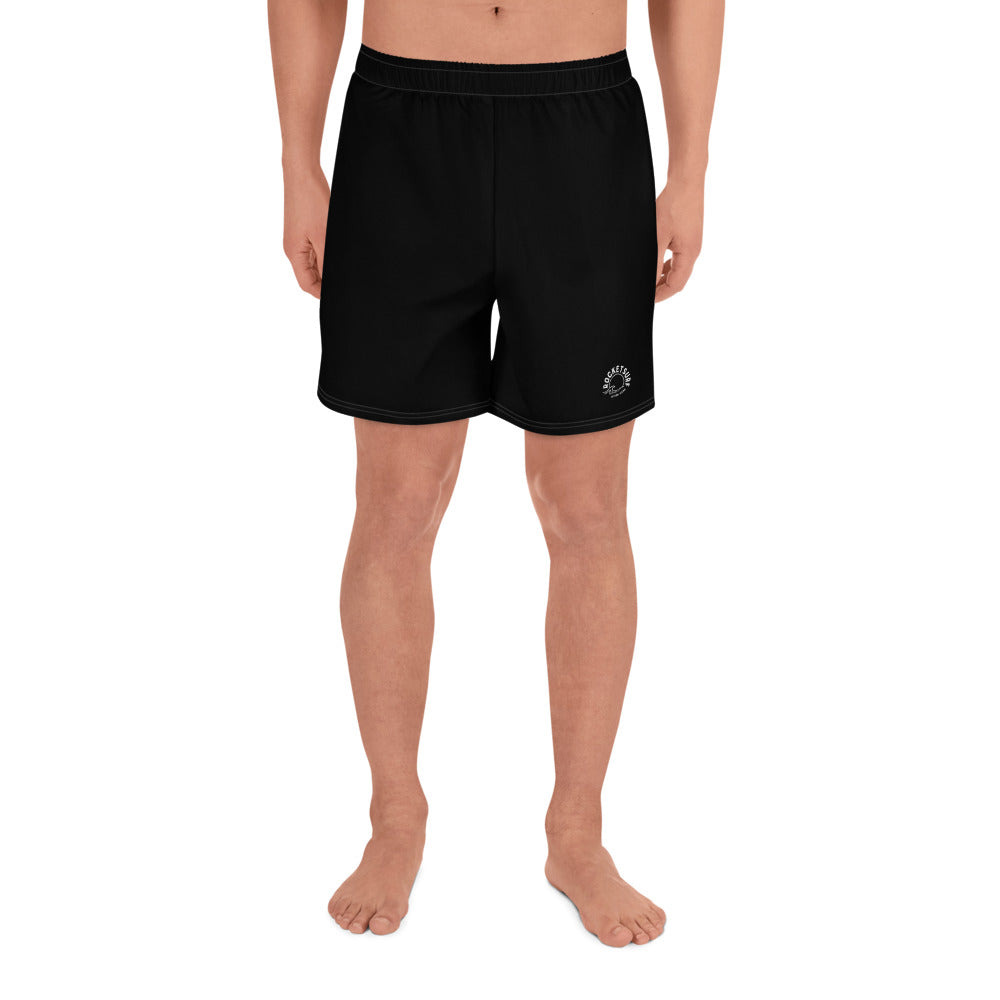 Men's Athletic Long Shorts - Shadow