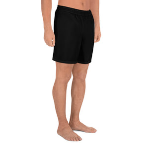Men's Athletic Long Shorts - Shadow