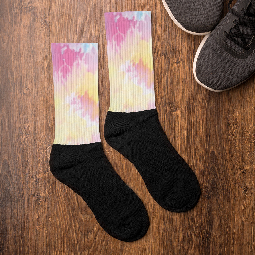 Socks - Tie Dye
