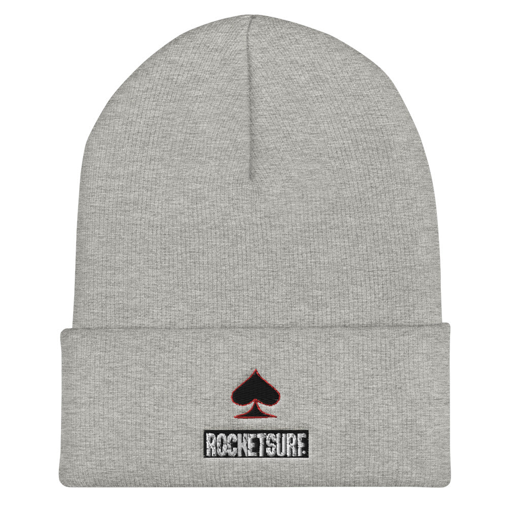 Cuffed Beanie Ace