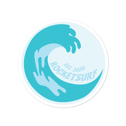 Bubble-free stickers Curve