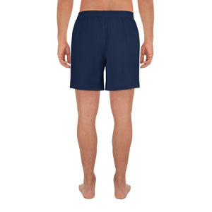 Men's Athletic Long Shorts - Navy