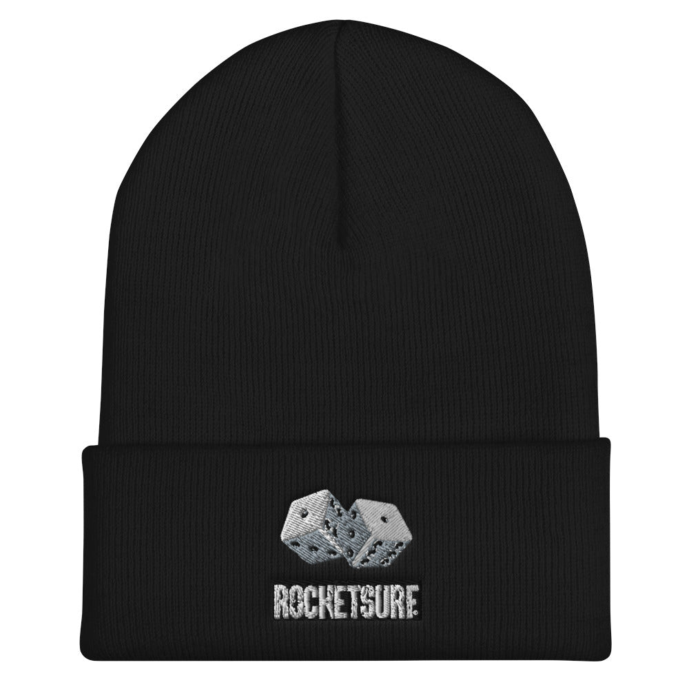 Cuffed Beanie Dice