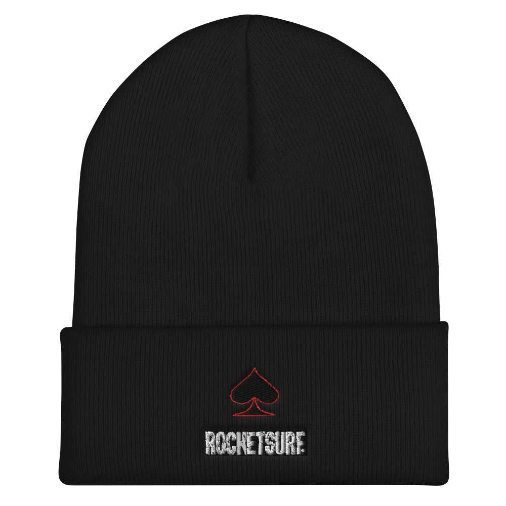 Cuffed Beanie Ace