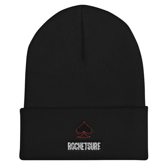 Cuffed Beanie Ace