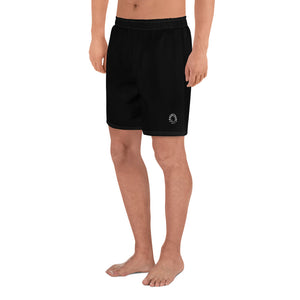 Men's Athletic Long Shorts - Shadow