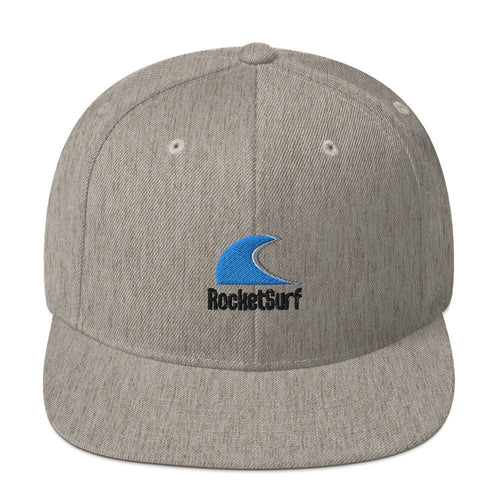 Snapback Hat Wave