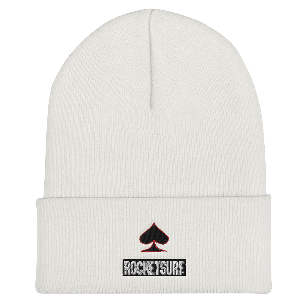 Cuffed Beanie Ace