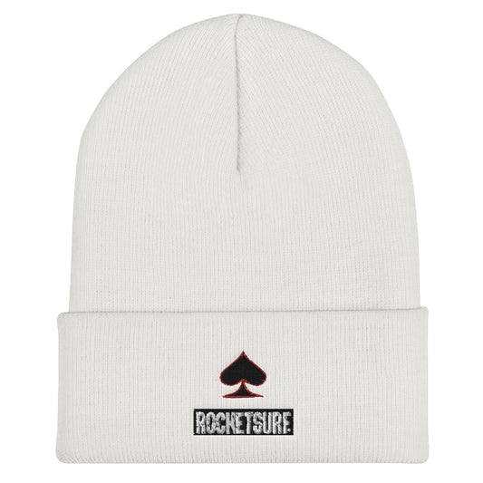 Cuffed Beanie Ace