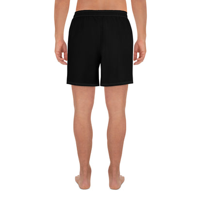 Men's Athletic Long Shorts - Shadow