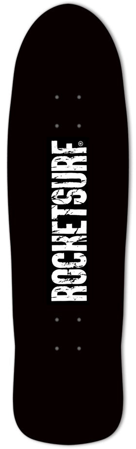 RocketSurf Punk Retro Rocket (Deck)