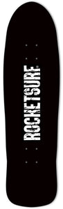 RocketSurf Punk Retro Rocket (Deck)
