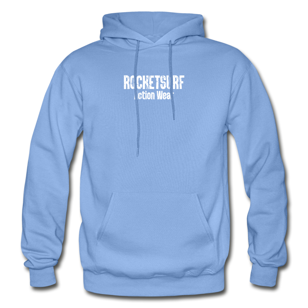 Gildan Heavy Blend Adult Skate Hoodie - carolina blue