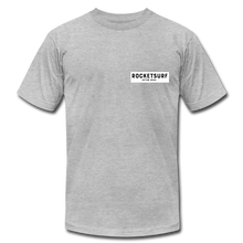 Cargar imagen en el visor de la galería, Live Free Live Now Unisex Jersey T-Shirt - heather gray